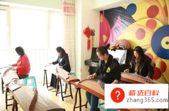 古筝好学吗零基础学古筝(零基础学古筝的优点是用的还是简谱)