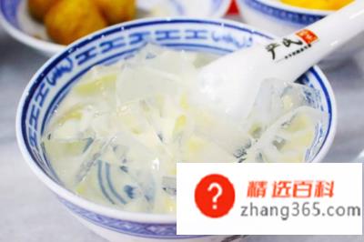 白凉粉在超市叫什么
