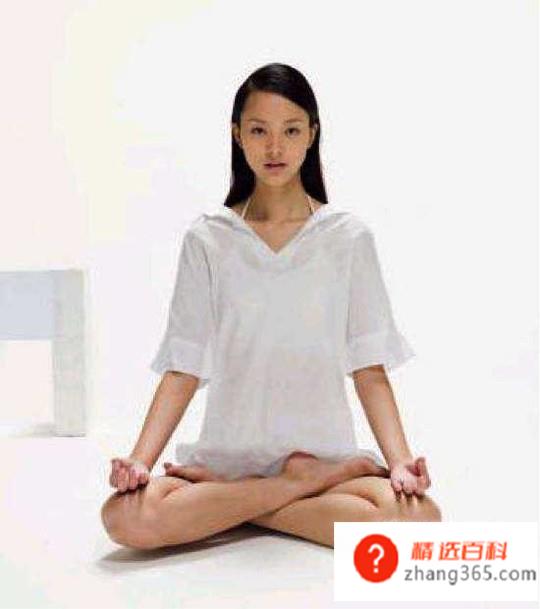 怎么练双盘打坐
