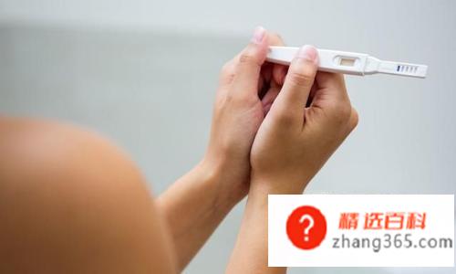 测孕棒怎么看图解