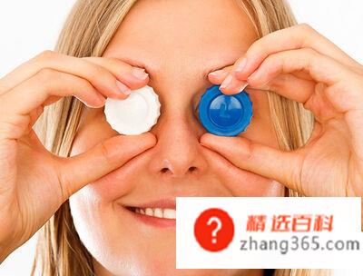隐形眼镜一天最多戴几个小时？