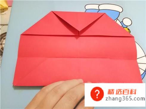 如何用折纸折零钱包