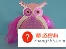 儿童手工制作灯笼方法及图片欣赏(儿童手工制作灯笼的样式)