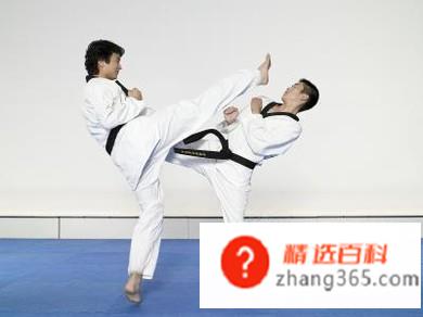 跆拳道的历史起源(跆拳道操作方法)