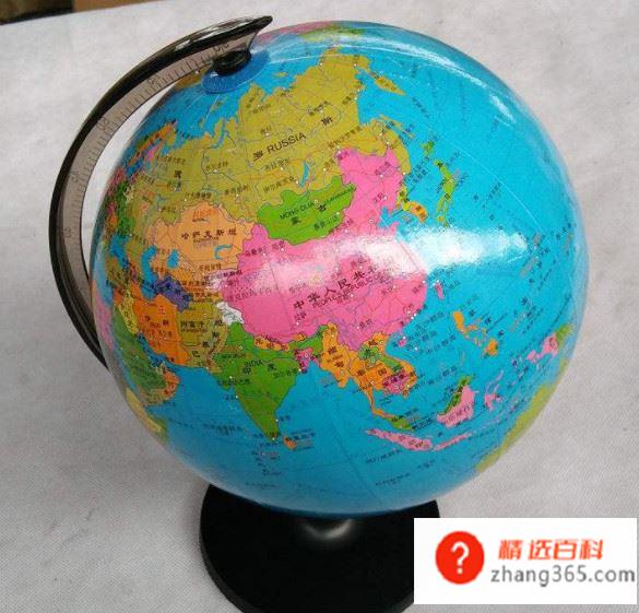 地球椭球体的概念,地球的真正形状到底是什么?