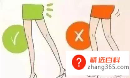 走路的正确姿势攻略