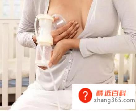 吸奶器怎么使用(什么情况下使用吸奶器)