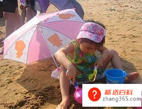 去海边玩什么？