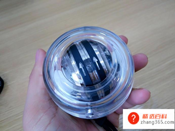 云麦腕力球怎么玩