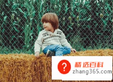儿童取英文名字男孩