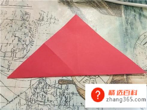 如何用折纸折蝙蝠