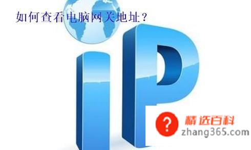 怎么查看网关(网关和IP地址等都是互联网中的专用术语)