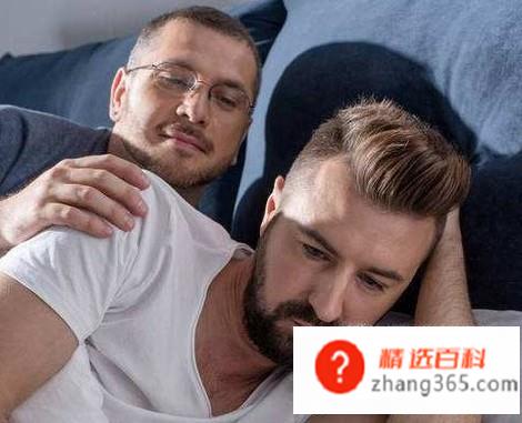 同性恋产生的的原因