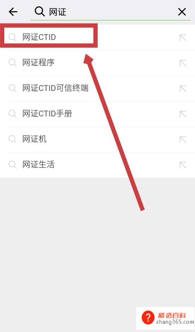 怎样申请微信身份证(微信页面右下角找到“网证CTID”)