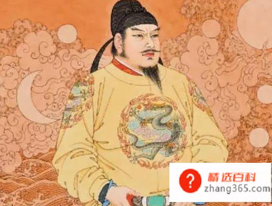 李世民怎么死的(李世民的死因在史书上并为证实)