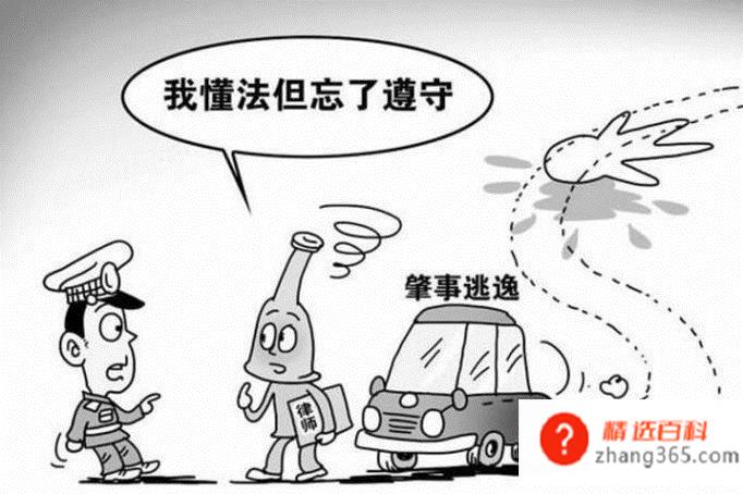 酒驾逃逸怎么处理(酒驾之后逃逸的操作方法)