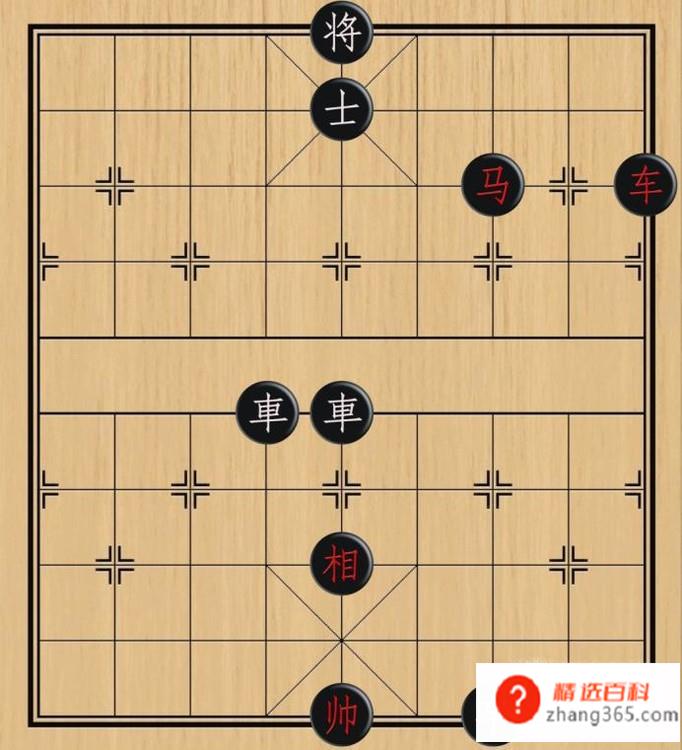 中国象棋实战技巧解析：钓鱼马的应用