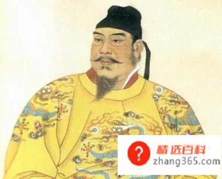 李世民怎么死的(李世民的死因在史书上并为证实)