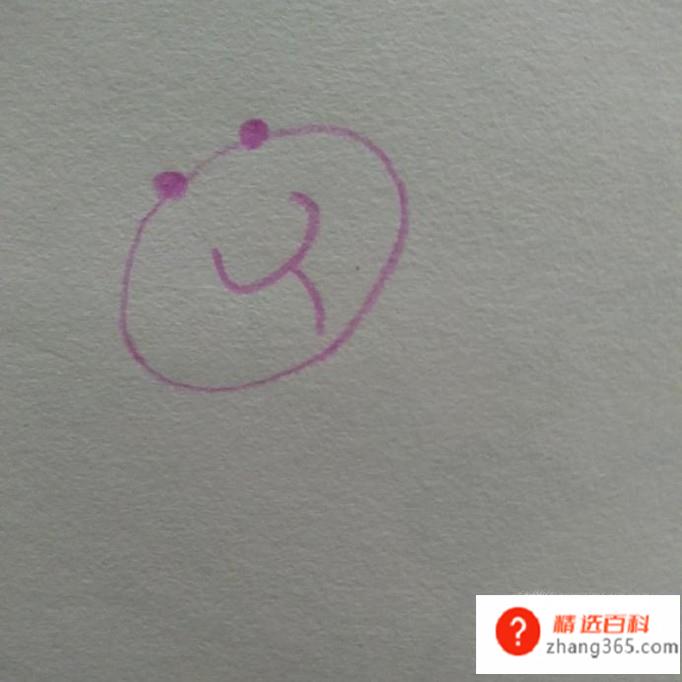 简笔画小螃蟹怎么画