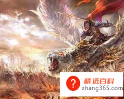 上古神兽有哪些(中国古代最令妖邪胆颤且法力无边的四大神兽)