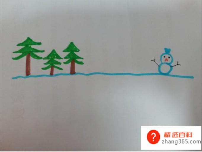 怎样画超可爱的手绘边框