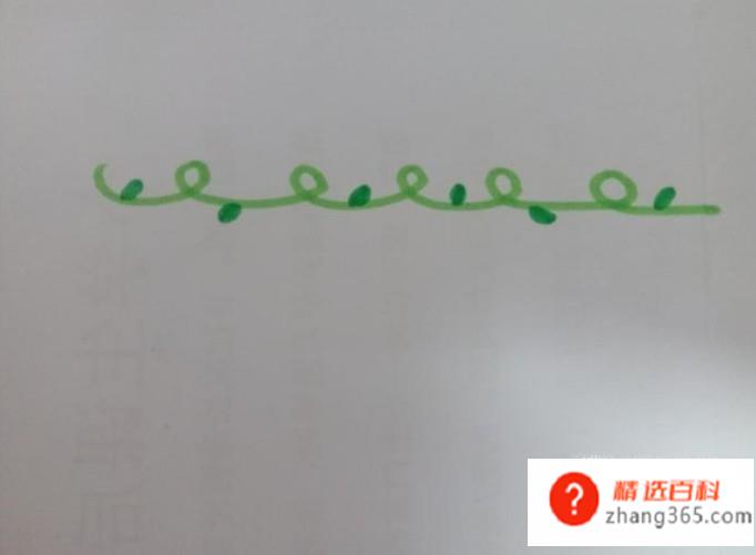 怎样画超可爱的手绘边框