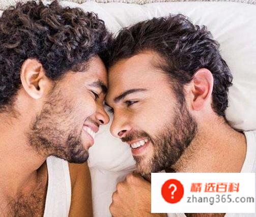 同性恋产生的的原因