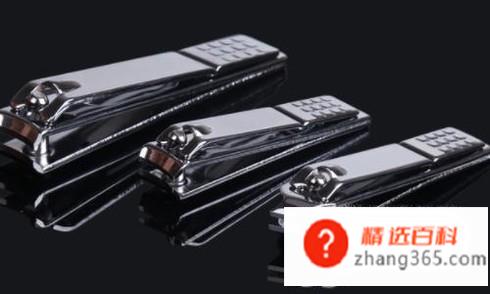 指甲刀套装的用法