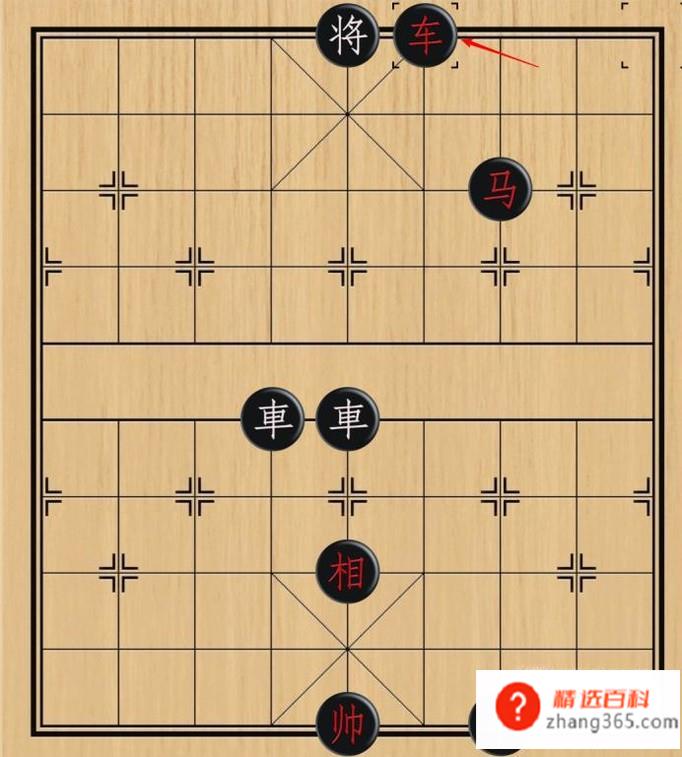 中国象棋实战技巧解析：钓鱼马的应用