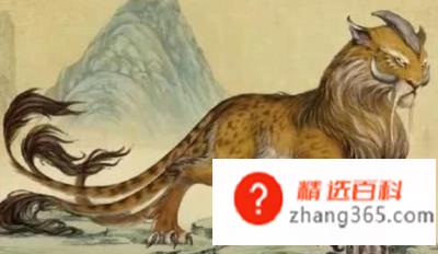 上古神兽有哪些(中国古代最令妖邪胆颤且法力无边的四大神兽)