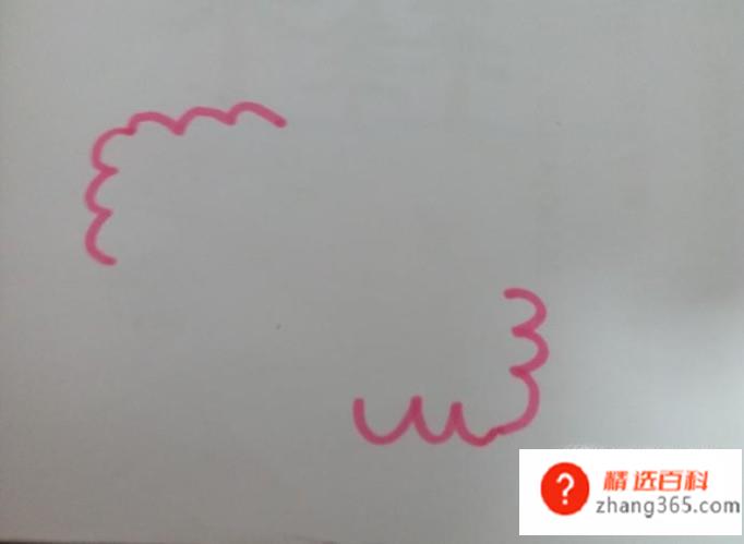 怎样画超可爱的手绘边框