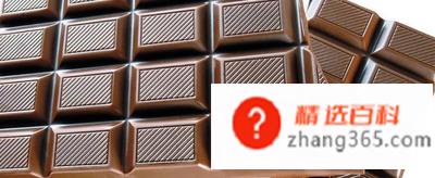 有些巧克力上写着代可可脂说明什么(凡是打着代可脂的巧克力)