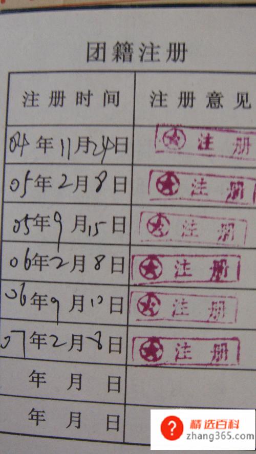 如何转团组织关系(团员证回入团申请时的操作方法)