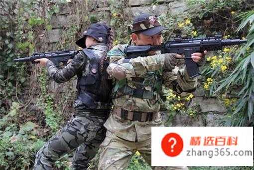 新人玩真人CS野战的技巧(新人玩真人CS野战技巧有哪些)