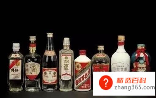 中国最贵的白酒排行是多少(中国最贵的酒排行榜为国窖1573、五粮液九十周年金奖纪念酒)