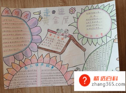 读书手抄报大全