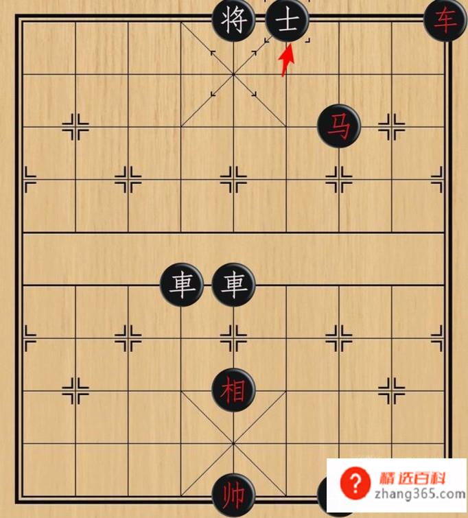 中国象棋实战技巧解析：钓鱼马的应用