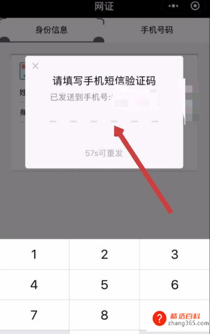 怎样申请微信身份证(微信页面右下角找到“网证CTID”)