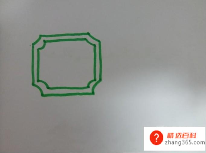 怎样画超可爱的手绘边框