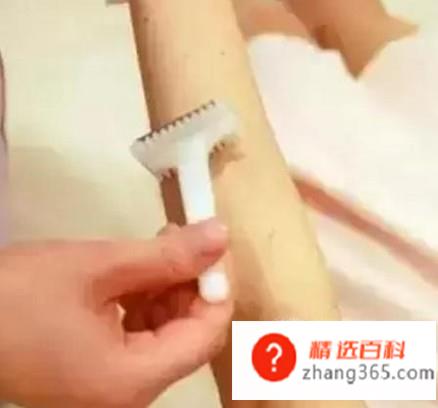 如何脱毛不再长(一个脱毛后不再长的方法)
