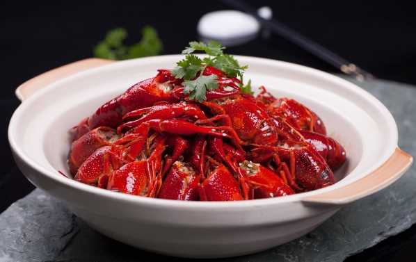 小龙虾油炸后怎么保存
