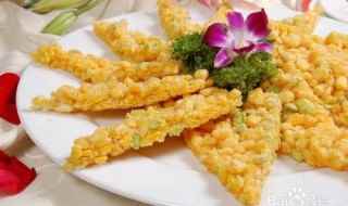 现在把步骤分享给大家(电饼铛玉米烙的做法)