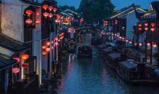 苏州旅游攻略景点必去(苏州的古典山水园林之一)