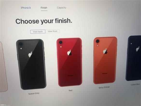 iPhone9发布时间售价配色介绍(iPhone9价格是多少)