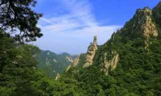 尧山海拔多少米(2019河南尧山景区旅游攻略)