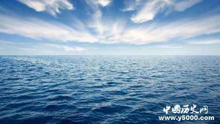 海洋内波的特征及研究现状(海洋内波典型特征及调查资料)