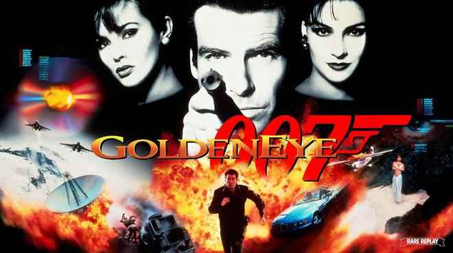《黄金眼007：复刻版》公布