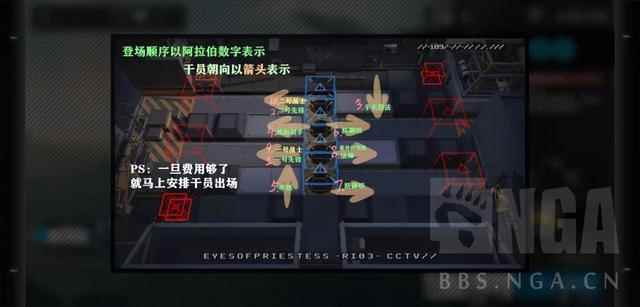 明日方舟:经验本LS-6的个人攻略(LV70精1推进之王/LV30精2讯使皆可)
