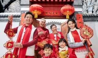 关于新年的祝福语(春节经典祝福短信)