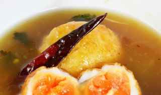 糖醋鸡蛋为什么有毒(怀孕早期喜食酸味的孕妇食用)